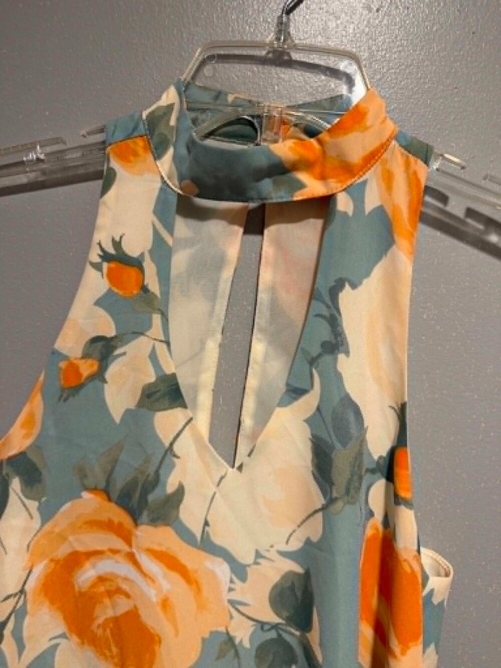 Lulu's Mini Dress Small - Picture 6 of 7